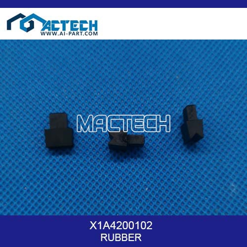 X1A4200102 RUBBER