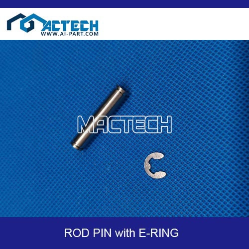 ROD PIN with E-RING