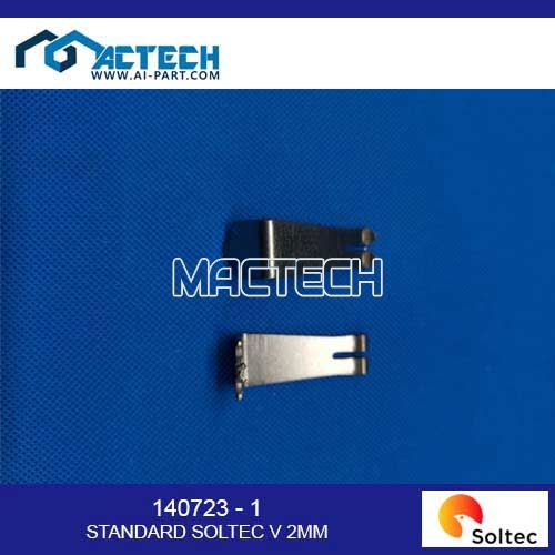 140723-1 STANDARD SOLTEC V 2mm