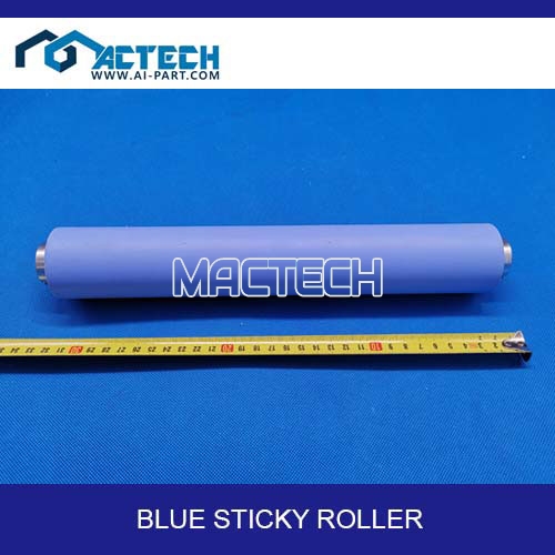 BLUE STICKY ROLLER