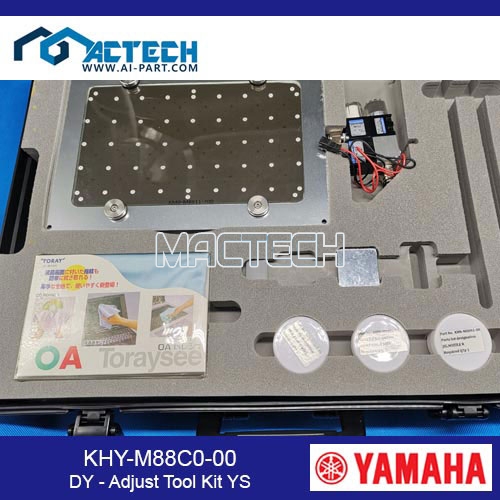 KHY-M88C0-00 DY - Adjust Tool Kit YS