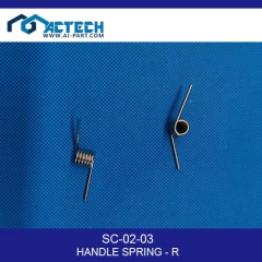 SC-02-03 HANDLE SPRING (R)