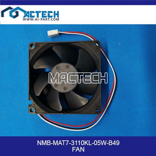 NMB-MAT7-3110KL-05W-B49 FAN