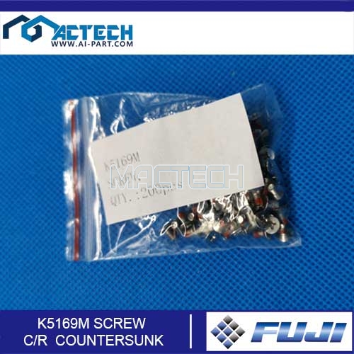 K5169M SCREW C/R COUNTERSUNK