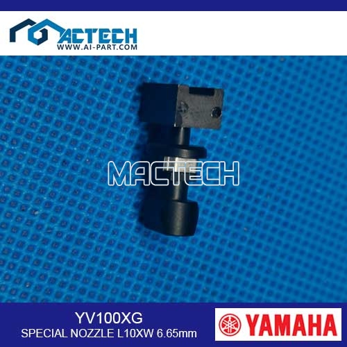 YV100XG SPECIAL NOZZLE L10XW 6.65mm