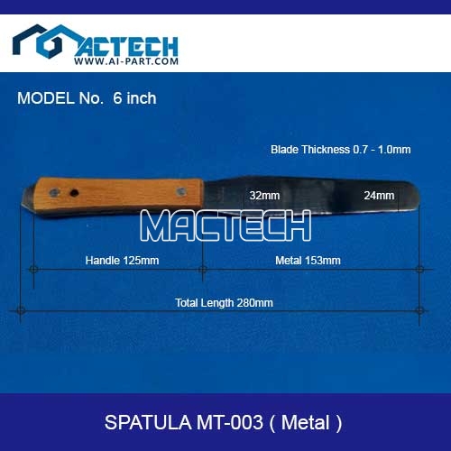 SPATULA MT-003