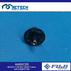 AA8XC00 NOZZLE FOR NXT H04SF 5.0mm with RUBBER PAD