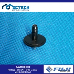 AA8XB00 NOZZLE FOR NXT H04SF 3.7mm with RUBBER PAD