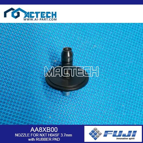 AA8XB00 NOZZLE FOR NXT H04SF 3.7mm with RUBBER PAD