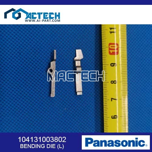 104131003802 BENDING DIE (Left)