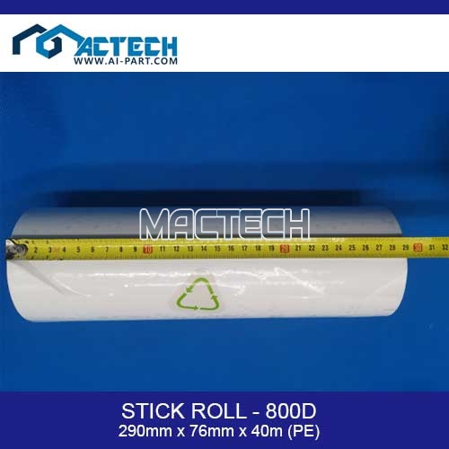 STICK ROLL-800D 290mm x 76mm x 40m (PE)