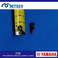 21B YS12 SPECIAL NOZZLE L 2.8mm x 1.6mm