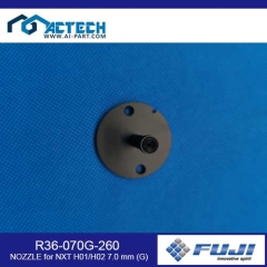R36-070G-260 NOZZLE For NXT H01/H02 7.0mm (G)
