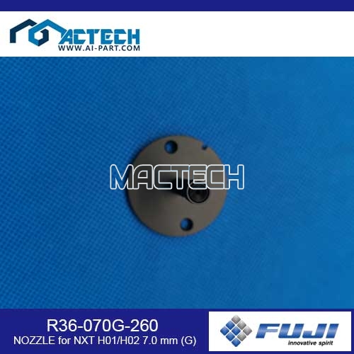 R36-070G-260 NOZZLE For NXT H01/H02 7.0mm (G)