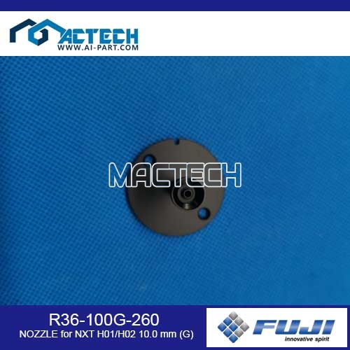 R36-100G-260 NOZZLE For NXT H01/H02 10.0mm (G)