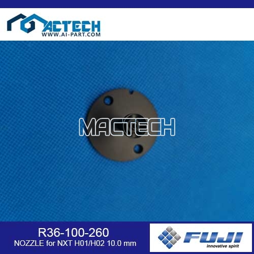 R36-100-260 NOZZLE For NXT H01/H02 10.0mm