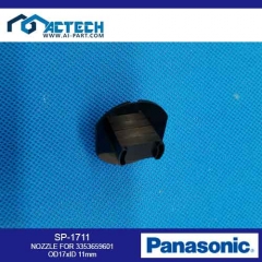 SP-1711 NOZZLE FOR 3353659601 OD17xID11mm