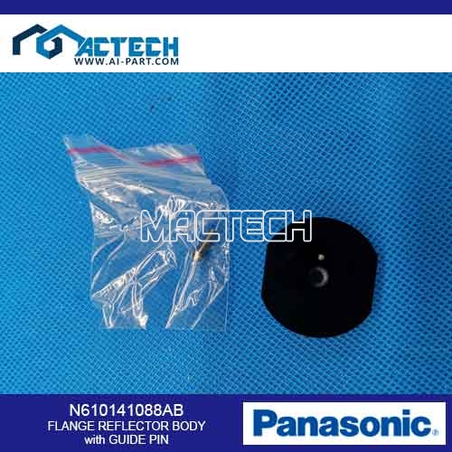 N610141088AB FLANGE REFLECTOR BODY with GUIDE PIN