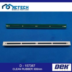 D-157387 DEK CLEAN RUBBER 300mm
