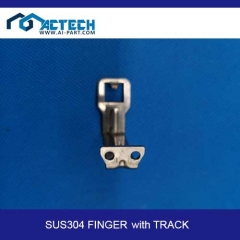 SUS304 FINGER with TRACK