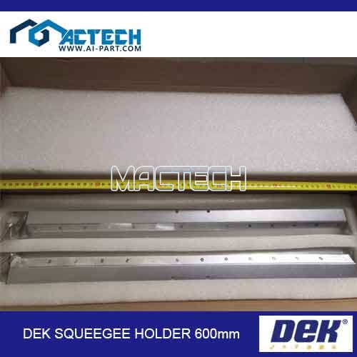 DEK SQUEEGEE HOLDER 600mm