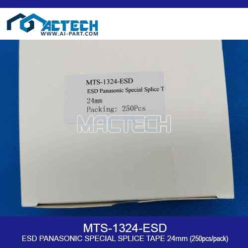 MTS-1324-ESD ESD PANASONIC SPECIAL SPLICE TAPE 24mm