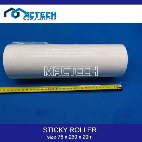 STICKY ROLLER size 76x290x20m