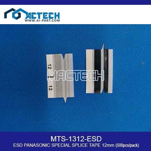 MTS-1312-ESD ESD PANASONIC SPECIAL SPLICE TAPE 12mm