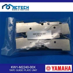 KW1-M2240-00X TAPE GUIDE PLATE UNIT