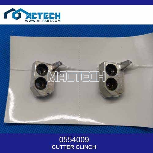 0554009 CUTTER CLINCH