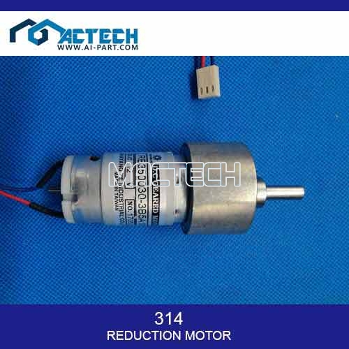 314 REDUCTION MOTOR