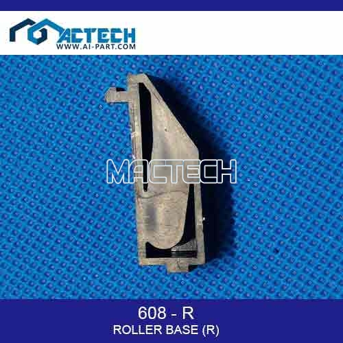 608-R ROLLER BASE (R)