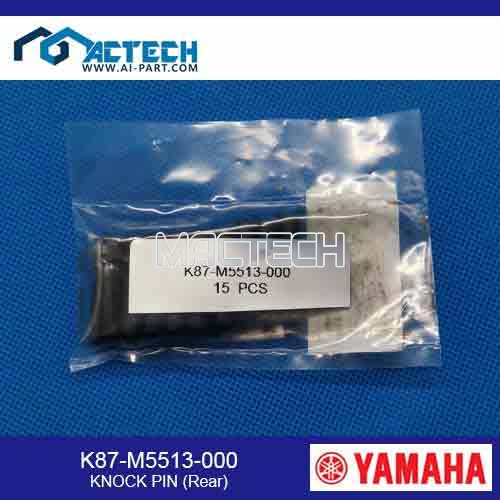 K87-M5513-000 KNOCK PIN (Rear)