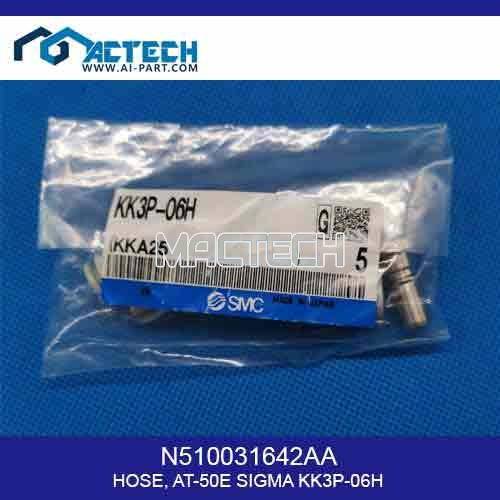 N510031642AA HOSE, AT-50E SIGMA KK3P-06H