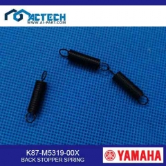 K87-M5319-00X BACK STOPPER SPRING