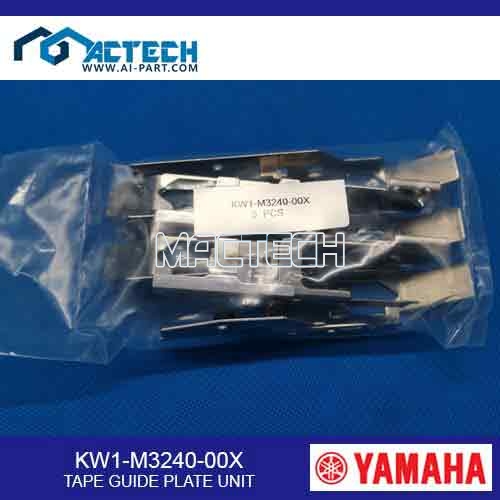 KW1-M3240-00X TAPE GUIDE PLATE UNIT