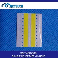 SMT-K2008B DOUBLE SPLICE CLIP 8mm with HOLE