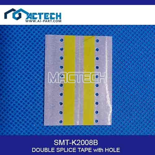 SMT-K2008B DOUBLE SPLICE CLIP 8mm with HOLE