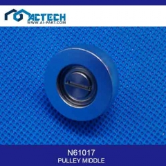 N61017 PULLEY MIDDLE