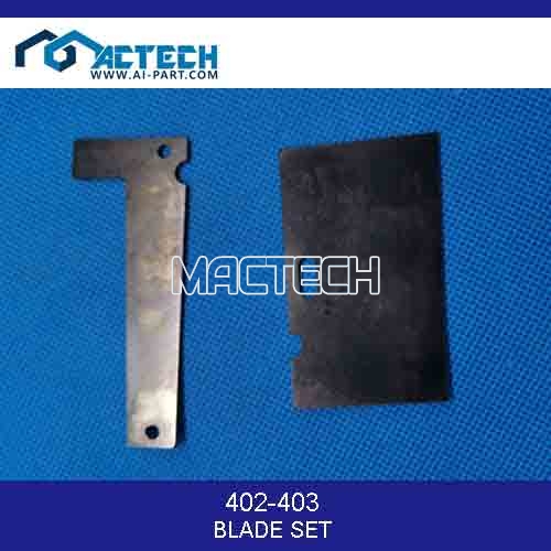 402-403 BLADE SET