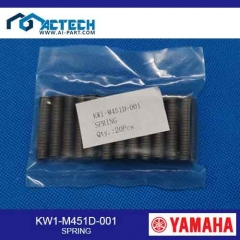 KW1-M451D-001 SPRING