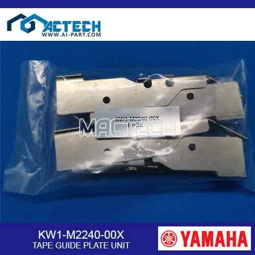 KW1-M2240-00X TAPE GUIDE PLATE UNIT