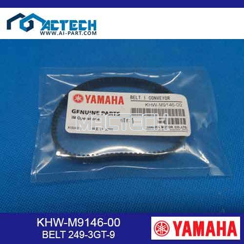 KHW-M9146-00 BELT 249-3GT-9