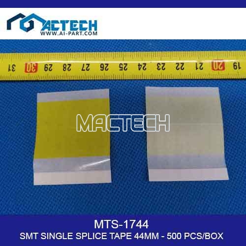 MTS-1744 SMT SINGLE SPLICE TAPE 44MM - 500 PCS/BOX