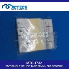 MTS-1732 SMT SINGLE SPLICE TAPE 32MM - 500 PCS/BOX