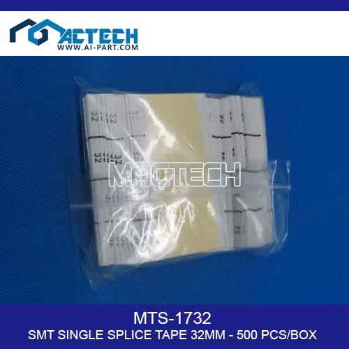 MTS-1732 SMT SINGLE SPLICE TAPE 32MM - 500 PCS/BOX