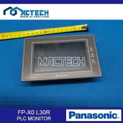 FP-X0 L30R PLC Monitor