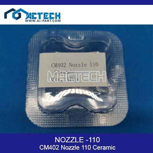 CM402 Nozzle 110 Ceramic