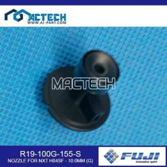 R19-100G-155-S NOZZLE FOR NXT H04SF - 10.0MM (G)