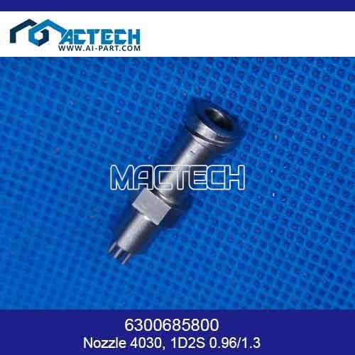 6300685800 Nozzle 4030, 1D2S 0.96/1.3